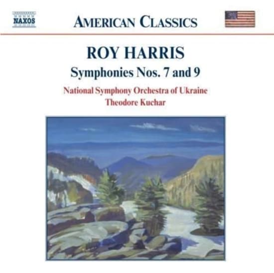 Harris Roy - Symphonies 7 & 9 (CD)