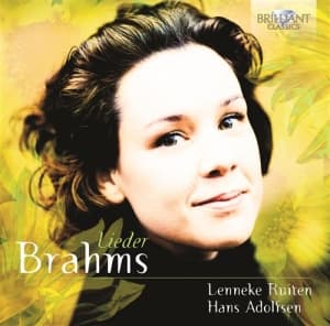 Brahms - Lieder (CD)