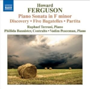 Ferguson - Piano And Vocal Music (CD)