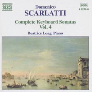 Scarlatti Domenico - Complete Keyboard Sonatas Vol (CD)