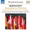 Pikkukuva 2 / 2: Bernstein - Transcriptions For Wind Band (CD)
