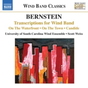 Bernstein - Transcriptions For Wind Band (CD)