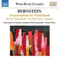 Pikkukuva 1 / 2: Bernstein - Transcriptions For Wind Band (CD)