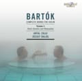 Pikkukuva 2 / 2: Bartok - Complete Works For Violin Vol 3 (CD)