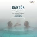 Pikkukuva 1 / 2: Bartok - Complete Works For Violin Vol 3 (CD)