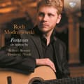 Pikkukuva 1 / 2: Roch Modrzejewski - Fantasias On Operas (Guitar) (CD)