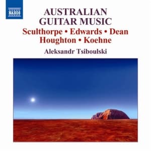 Various Composers - Guitar Music Of Australia (CD)