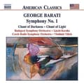 Miniatyrbillede 2 af 2: Barati George - Symphony No 1 (CD)