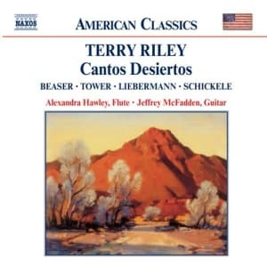 Riley/Beaser Ao - Cantos Desiertos (CD)