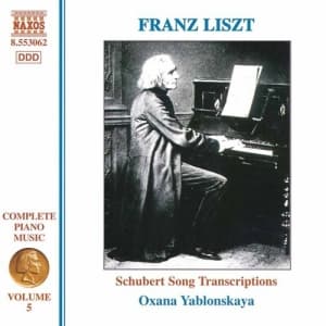 Liszt Franz - Piano Music Vol 5 (CD)