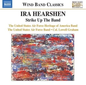 Hearshen - Symphony On Themes By John Philip S (CD)