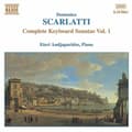 Miniatyrbillede 2 af 2: Scarlatti Domenico - Keyboard Sonatas Vol 1 (CD)