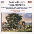 Miniatyrbillede 1 af 2: Thomson Virgil - Symphonies (CD)