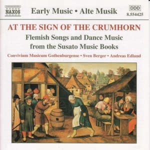 Various - At The Sign Of The Crumhorn (CD)