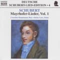 Miniatyrbillede 2 af 2: Schubert Franz - Mayrhofer Lieder Vol 1 (CD)