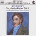 Miniatyrbillede 1 af 2: Schubert Franz - Mayrhofer Lieder Vol 1 (CD)