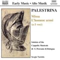 Miniatyrbillede 1 af 2: Palestrina Giovanni Pierluigi - Missa Lhomme Arme (CD)