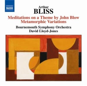 Bliss - Meditation On A Theme Of John Blow (CD)