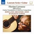 Miniatyrbild 1 av 2: Florian Larousse - 2009 Gfa Winner (CD)
