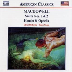 Macdowell Edward - Orchestral Suites (CD)