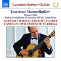 Miniatyrbild 1 av 2: Rovshan Mamedkuliev - Guitar Laureate (CD)