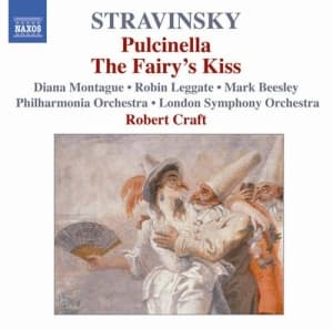Stravinsky - Pulcinella (CD)