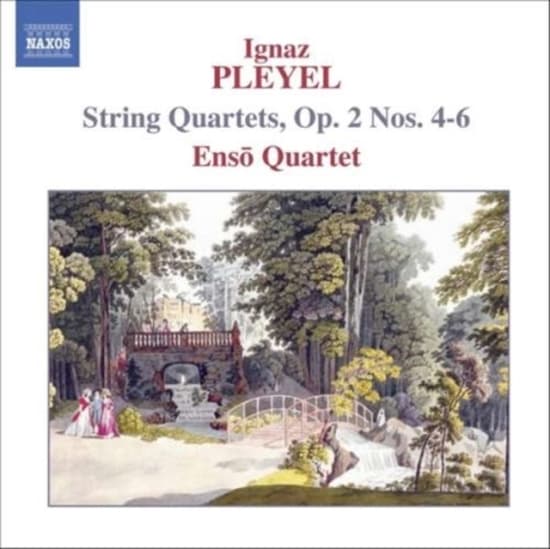 Pleyel - String Quartets (CD)