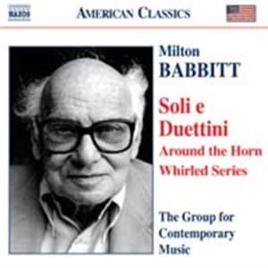 Babbitt - Soli E Duettini (CD)