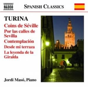 Turina - Piano Music Vol 9 (CD)