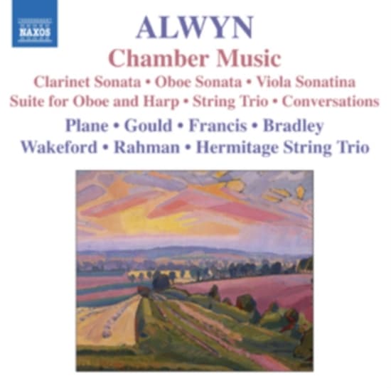 Alwyn - Chamber Music (CD)
