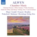 Pikkukuva 1 / 2: Alwyn - Chamber Music (CD)
