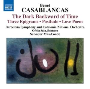 Casablancas - Orchestral Music (CD)