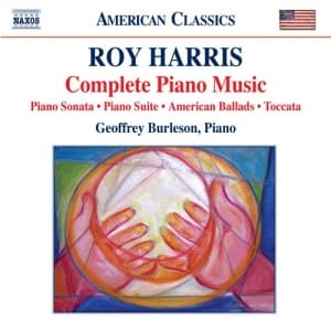 Harris - Complete Piano Music (CD)