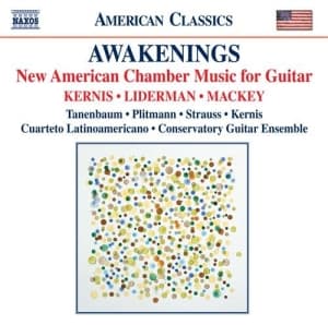 Various Composers - Awakenings - New American Chamber M (CD)