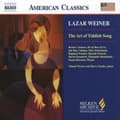 Miniatyrbild 1 av 2: Weiner - The Art Of Yiddish Song (CD)
