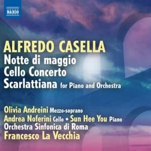 Casella - Notte Di Maggio (CD)