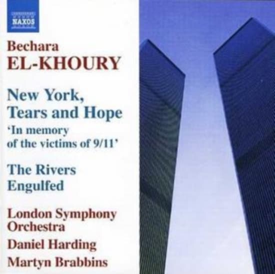 El-Khoury - New York, Tears And Hope (CD)
