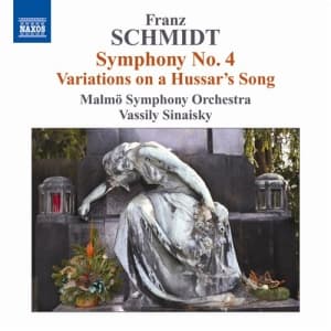 Schmidt - Symphony No 4 (CD)