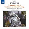 Miniatyrbillede 1 af 2: Schmidt - Symphony No 4 (CD)