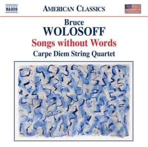 Wolosoff - Songs Without Words (CD)