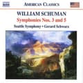 Miniatyrbild 1 av 2: Schuman W. - Symphonies Nos. 3 & 5 (CD)