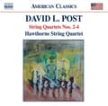 Pikkukuva 1 / 2: Post - String Quartets Nos 2-4 (CD)