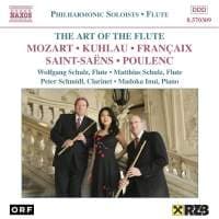 Various Composers - The Art Of The Flute (CD)