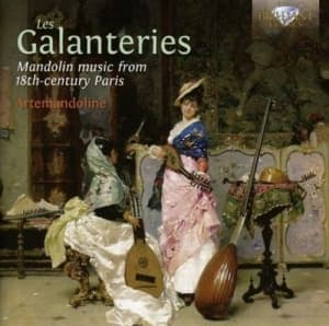 Various Composers - Les Galanteries (CD)