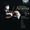 Pikkukuva 1 / 2: Various Composers - Violin Showcase (CD)