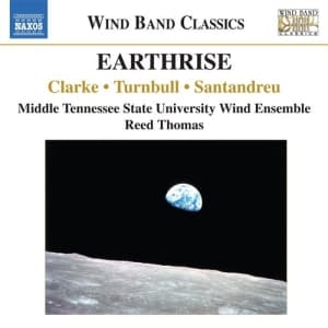 Various Composers - Earthrise - Wind Band (CD)