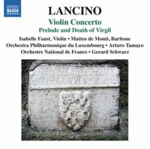 Lancino - Violin Concerto (CD)