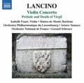 Pikkukuva 1 / 2: Lancino - Violin Concerto (CD)