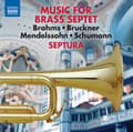 Miniatyrbillede 1 af 2: Septura - Music For Brass Septet (CD)