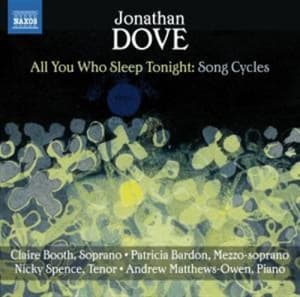 Dove - All You Who Sleep Tonight (CD)